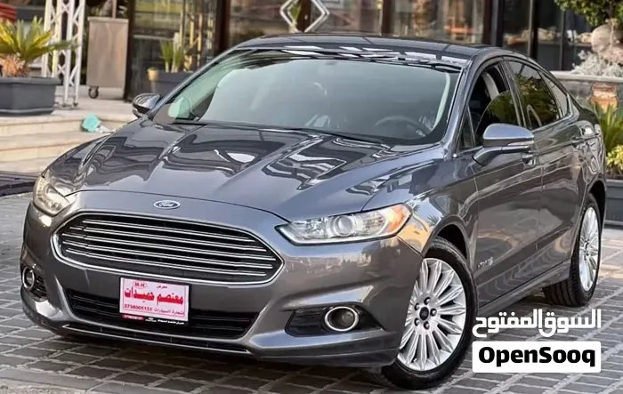 Ford Fusion 2014 photo 4