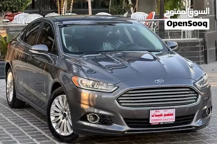 Ford Fusion 2014 photo 3