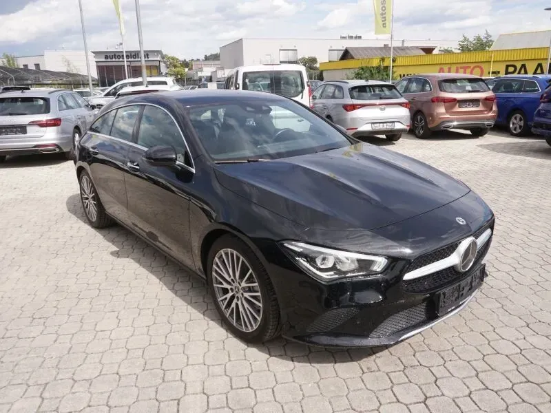 Mercedes-Benz Cla-Class 2021 photo 3
