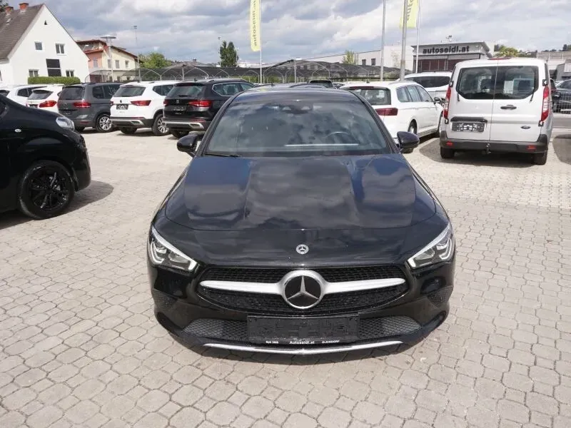 Mercedes-Benz Cla-Class 2021 photo 2