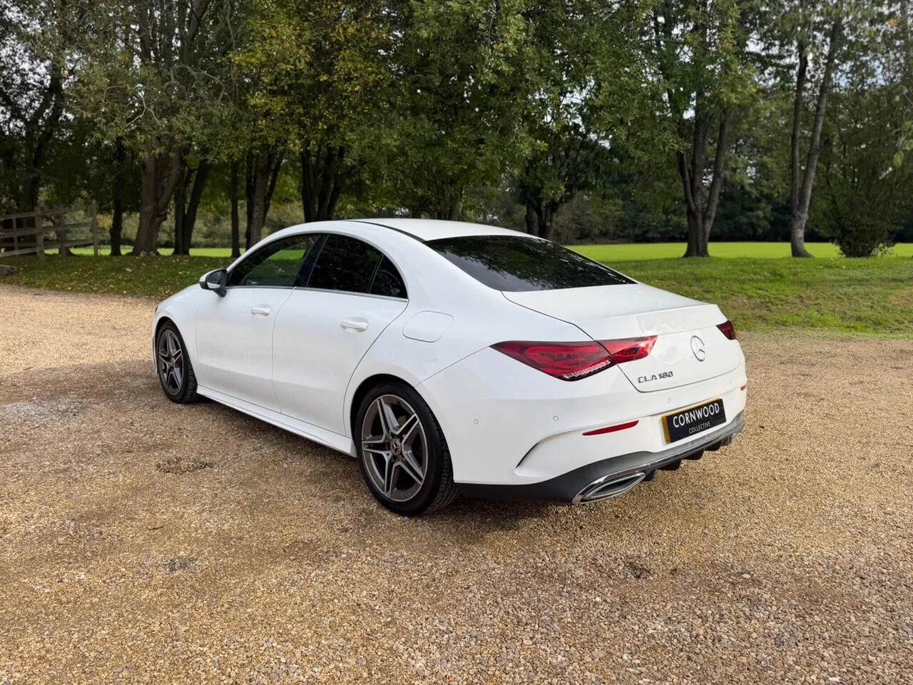 Mercedes-Benz Cla 2019 photo 2