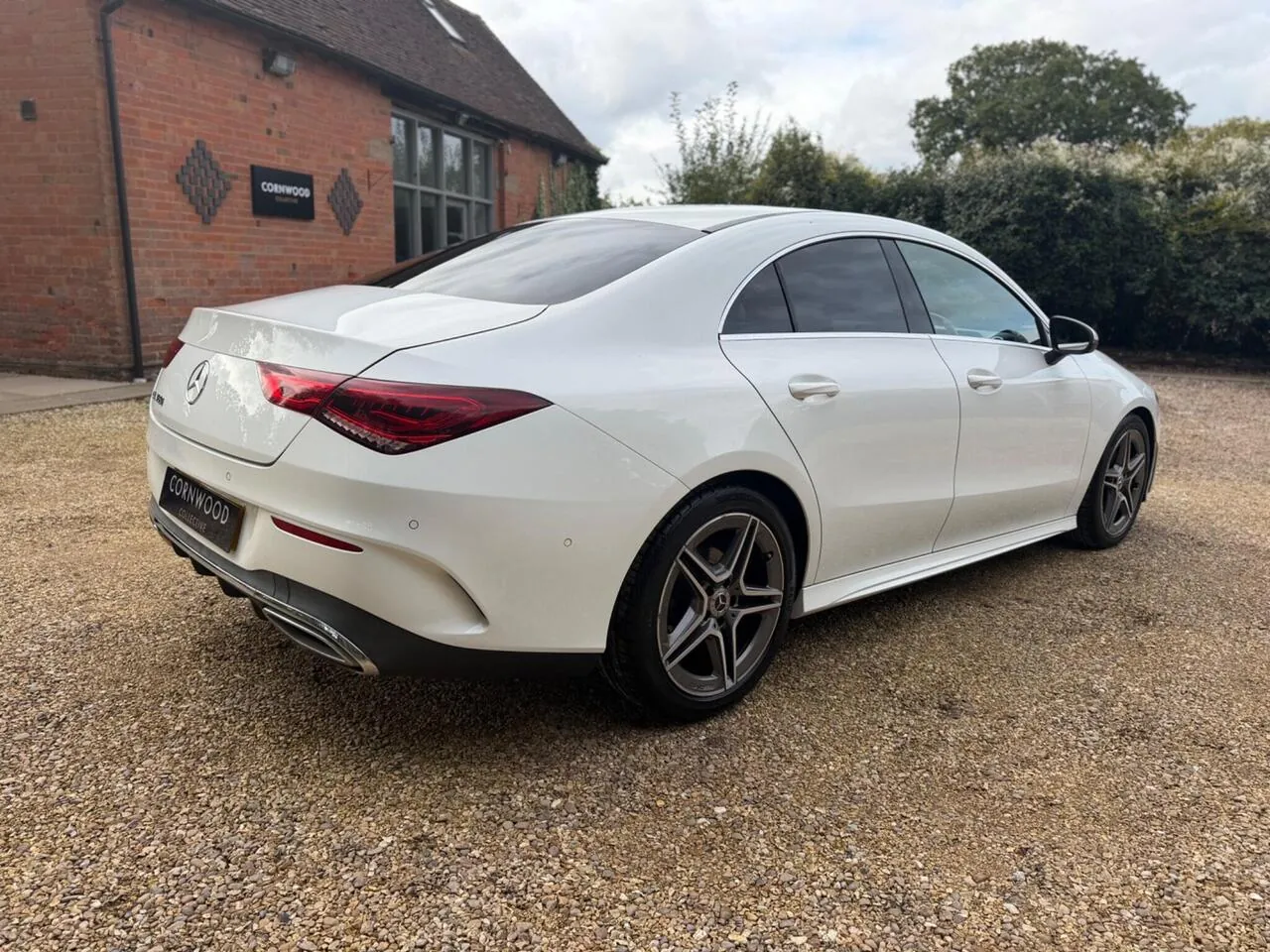 Mercedes-Benz Cla 2019 photo 5