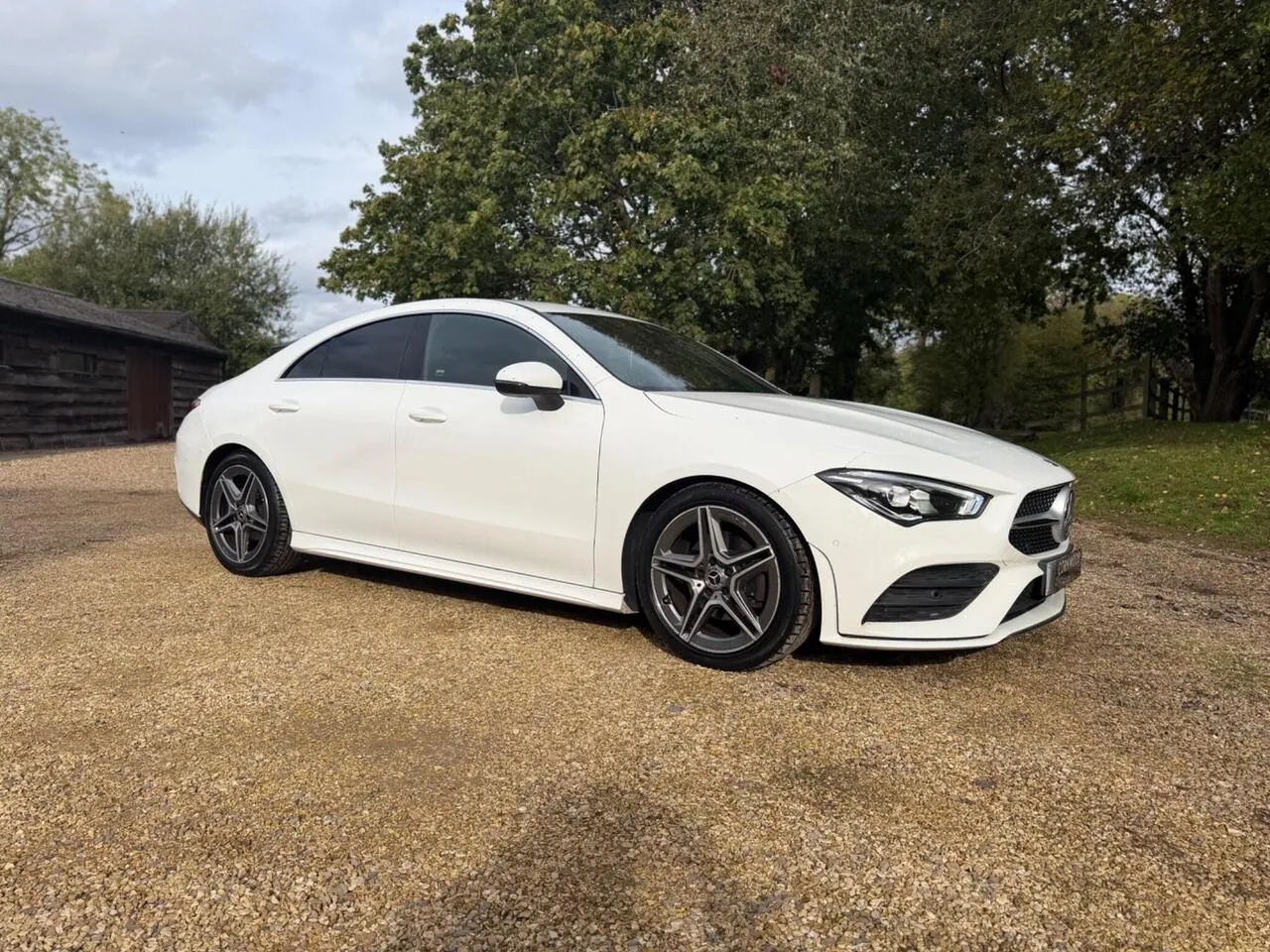 Mercedes-Benz Cla 2019 photo 4