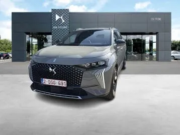 Peugeot Ds 7