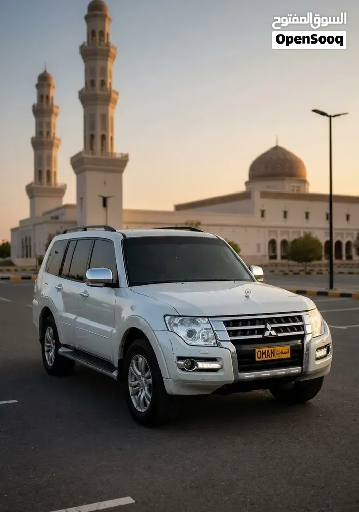 Mitsubishi Pajero 2016 photo 3