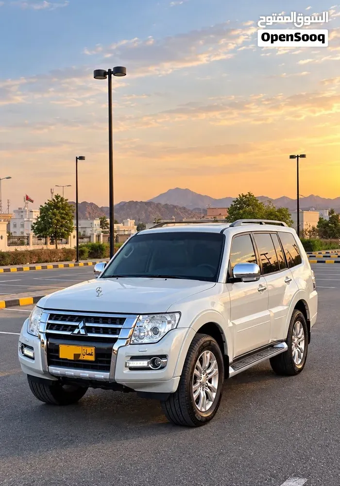 Mitsubishi Pajero 2016 photo 4