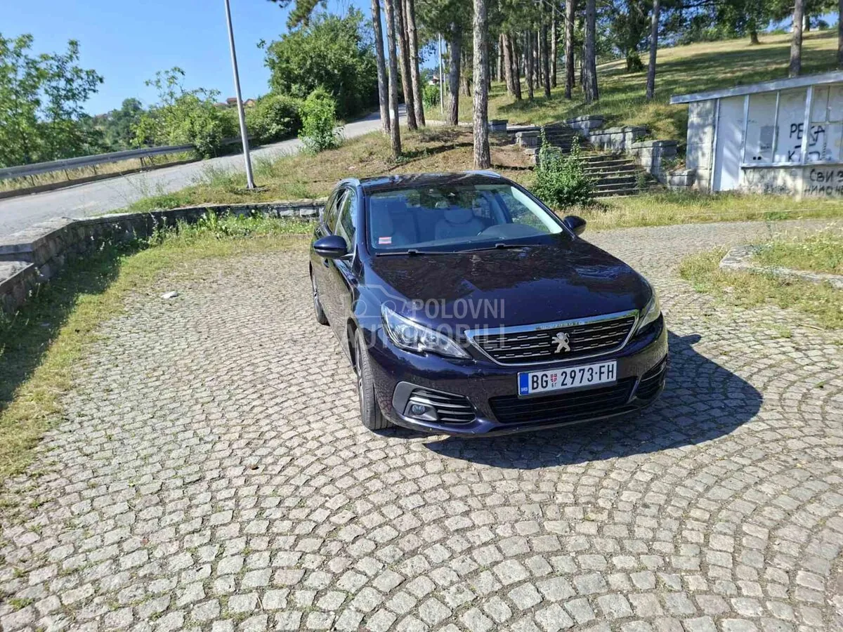 Peugeot 308 2018 photo 4
