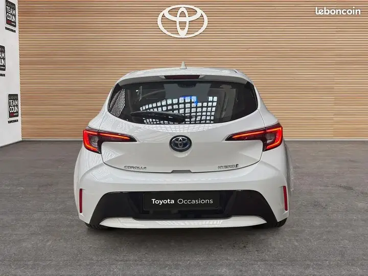 Toyota Corolla 2024 photo 4
