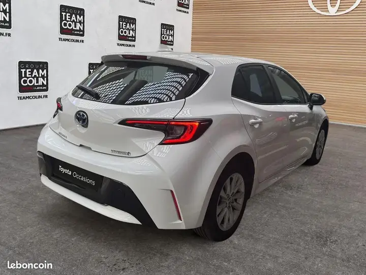 Toyota Corolla 2024 photo 5