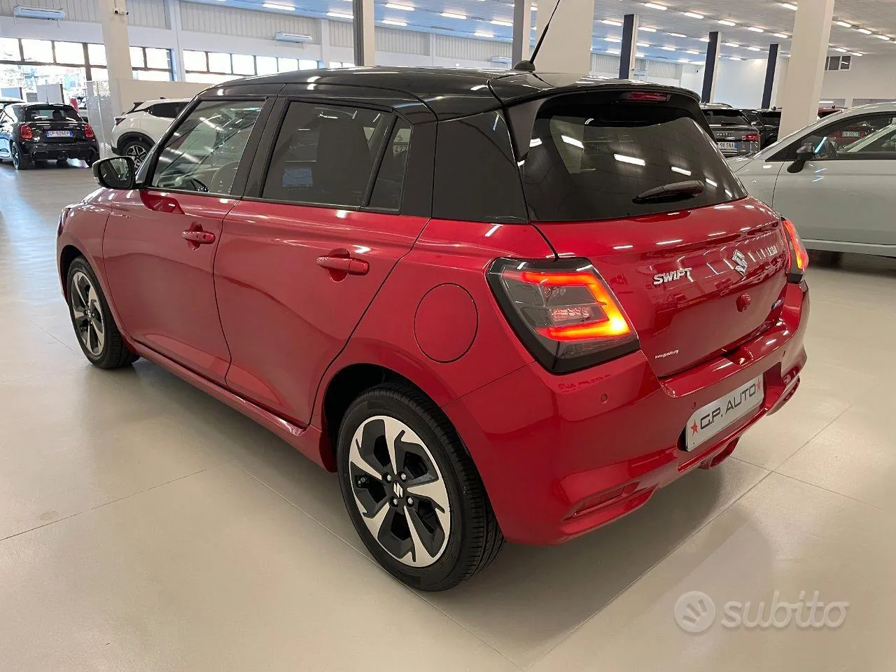 Suzuki Swift 2025 photo 5