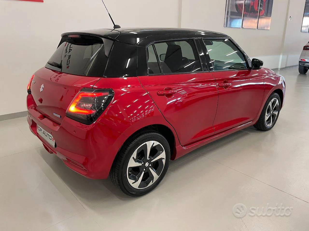Suzuki Swift 2025 photo 4