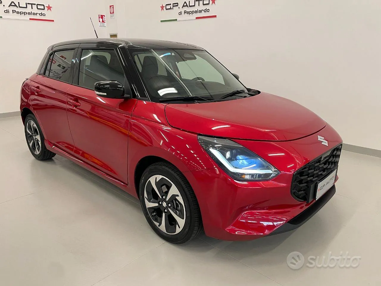 Suzuki Swift 2025 photo 3