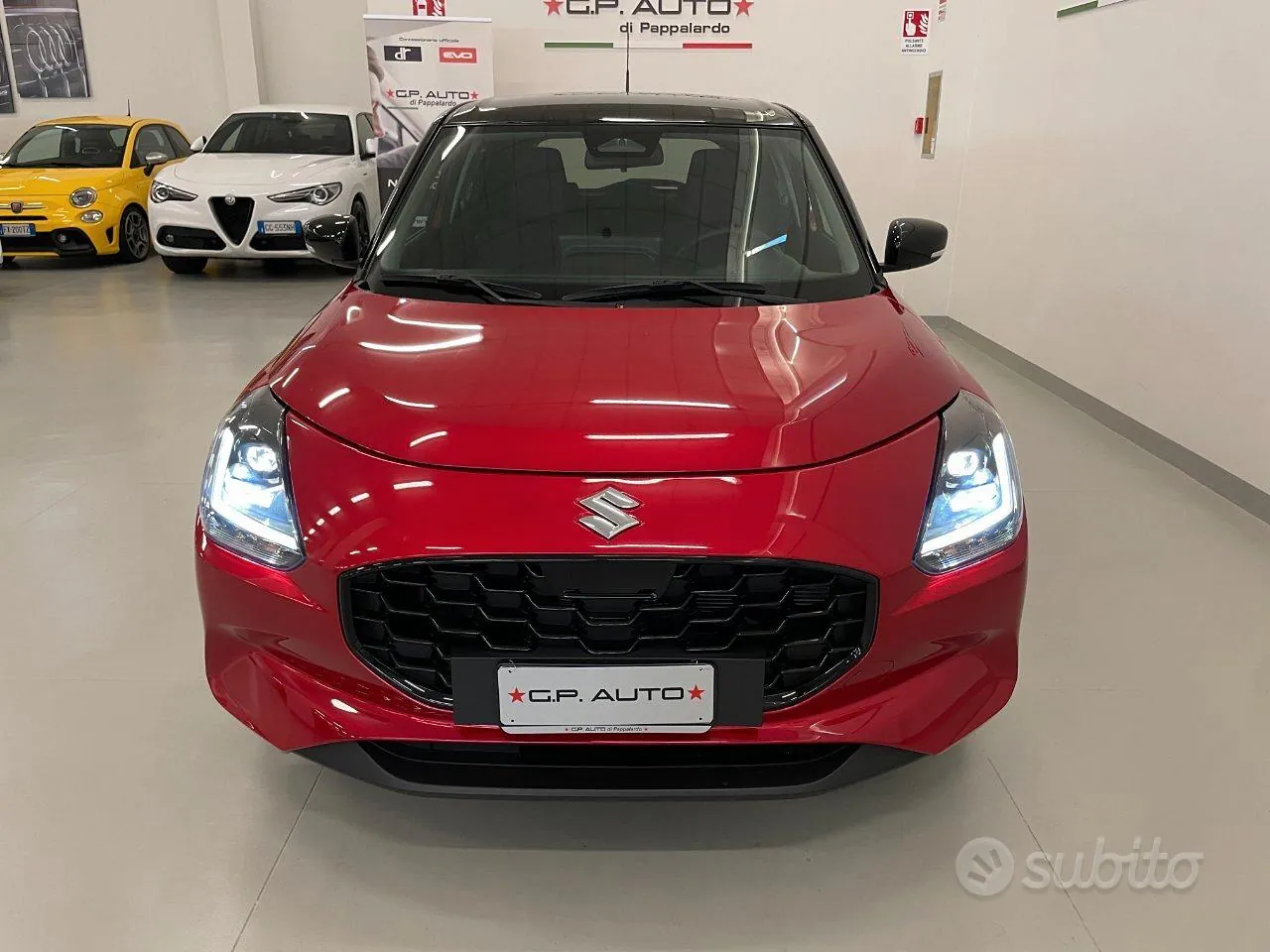 Suzuki Swift 2025 photo 2