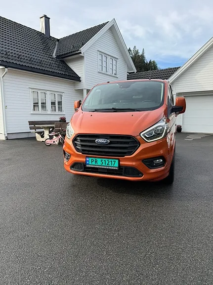 Ford Transit Custom 290L