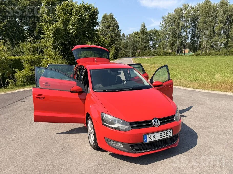 Volkswagen Polo 2009 photo 2