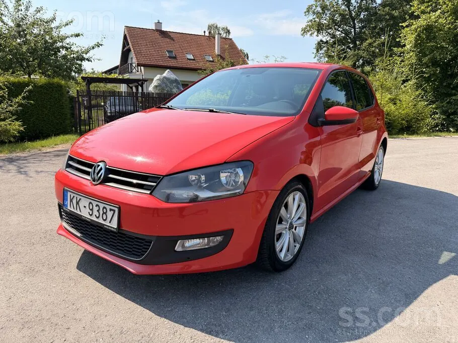Volkswagen Polo 2009 photo 3