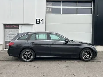 Mercedes-Benz C-Class 2020 photo 3