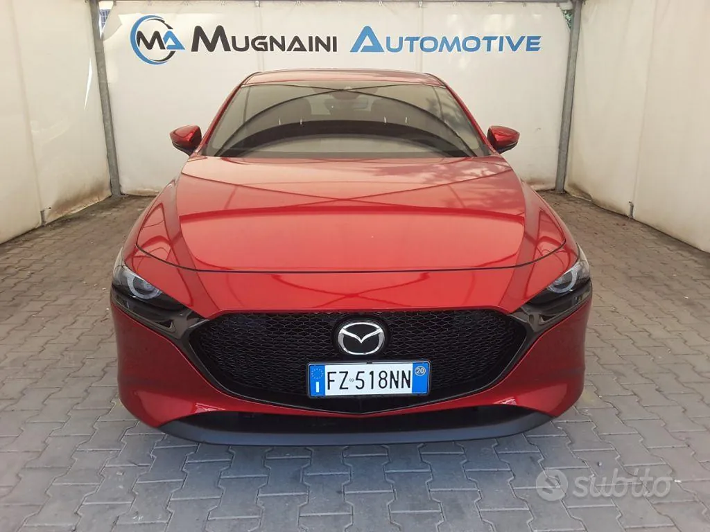 Mazda Mazda 3