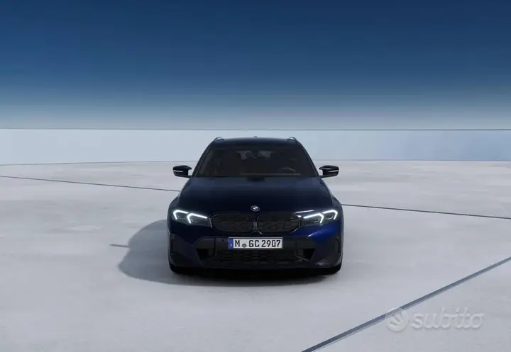 BMW 3 Series 2024 photo 3