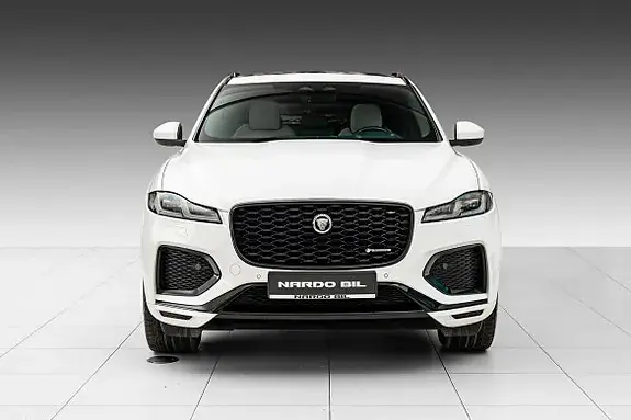 Jaguar F-Pace 2022 photo 3