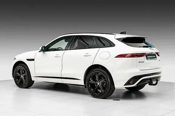 Jaguar F-Pace 2022 photo 5