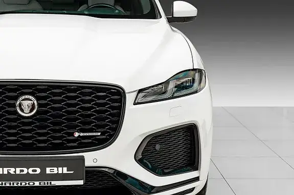 Jaguar F-Pace 2022 photo 4