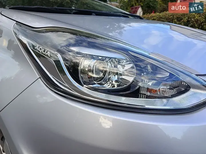 Toyota Aqua 2020 photo 4