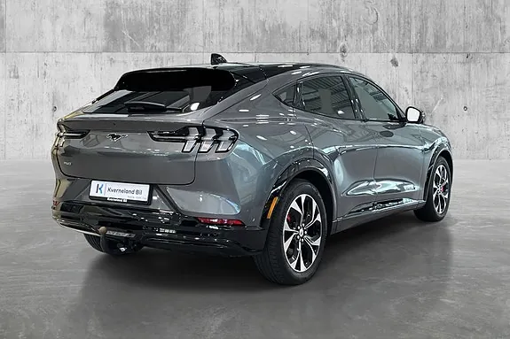 Ford Mustang Mach-E 2023 photo 5