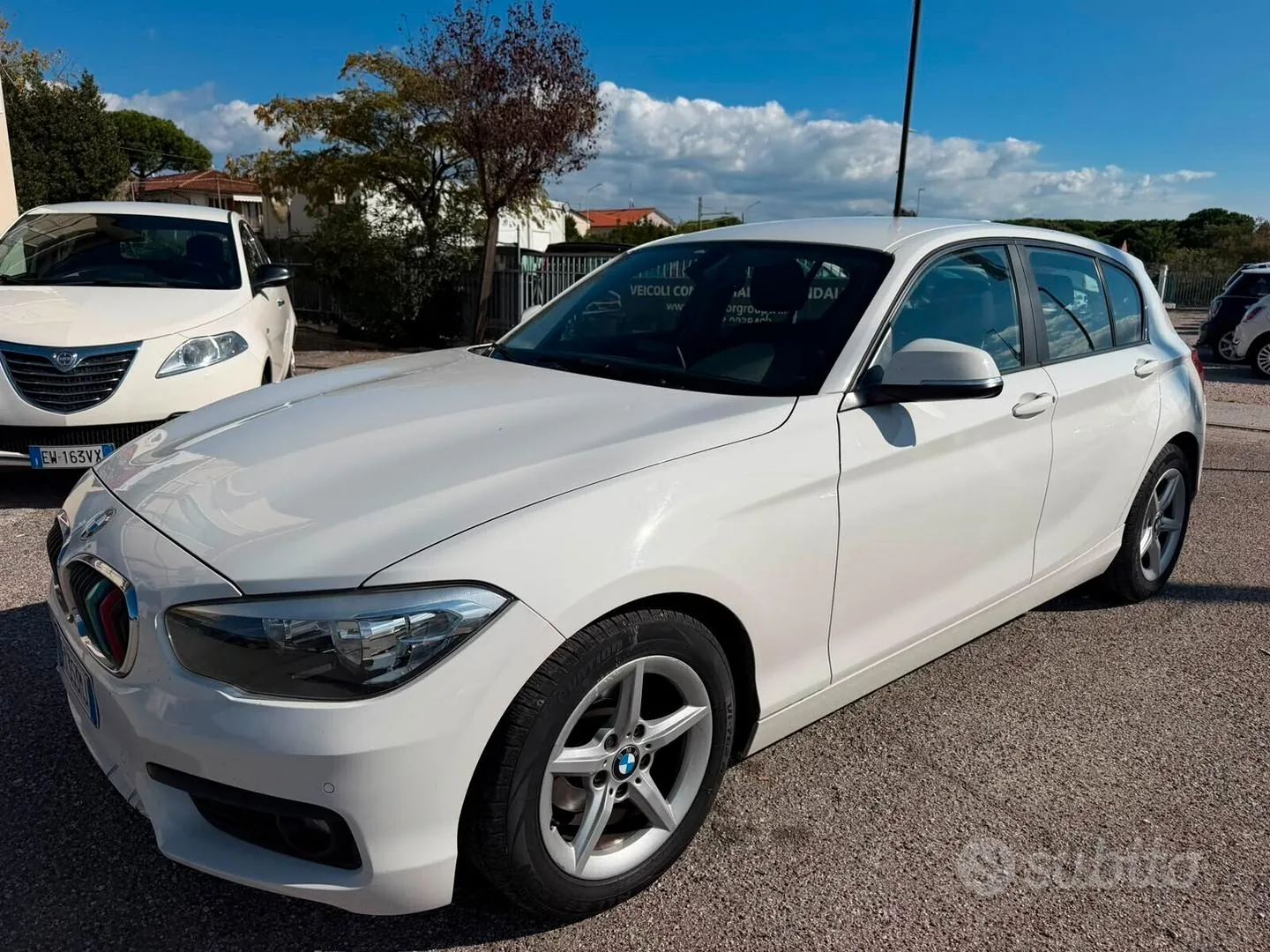 BMW 116D