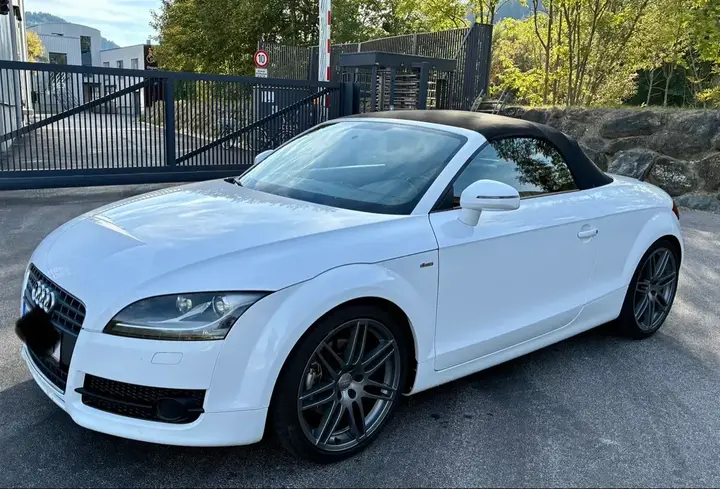 Audi Tt Roadster