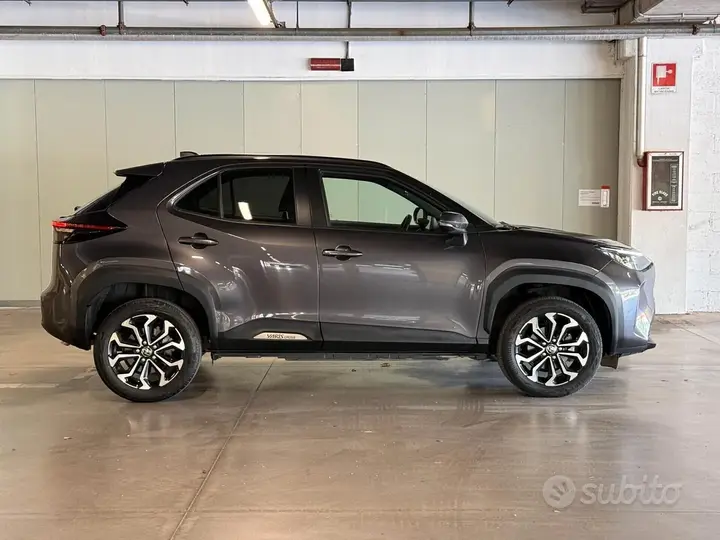 Toyota Yaris Cross 2024 photo 4