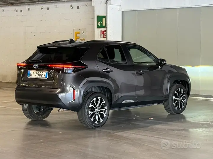 Toyota Yaris Cross 2024 photo 5