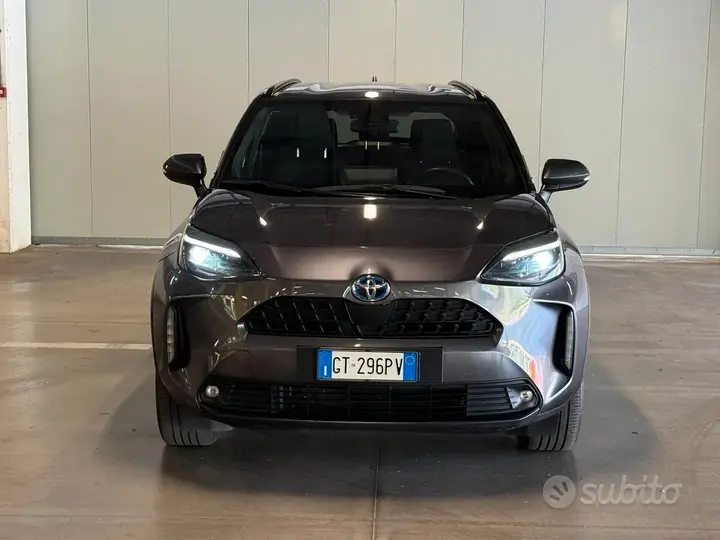 Toyota Yaris Cross 2024 photo 2