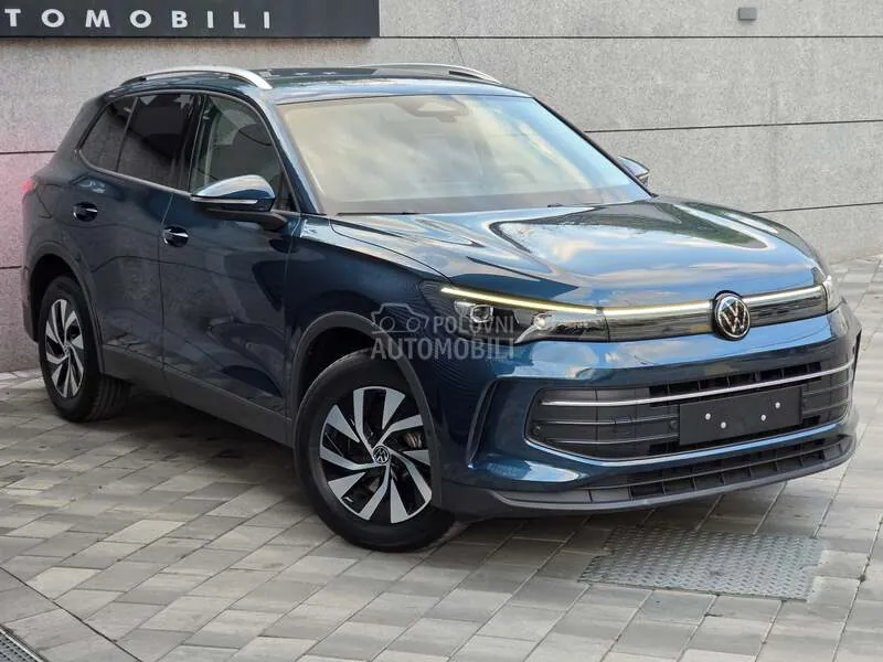 Volkswagen Tiguan 2024 photo 4