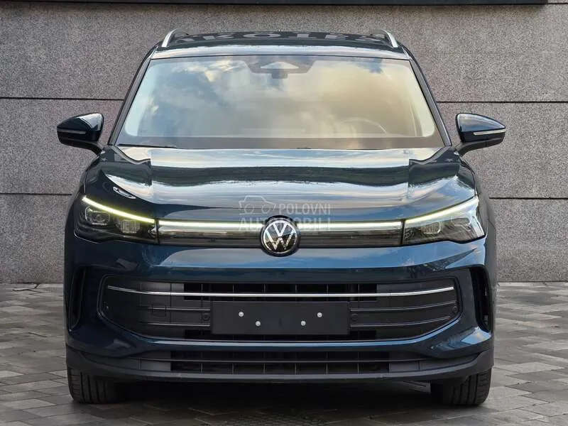 Volkswagen Tiguan 2024 photo 3