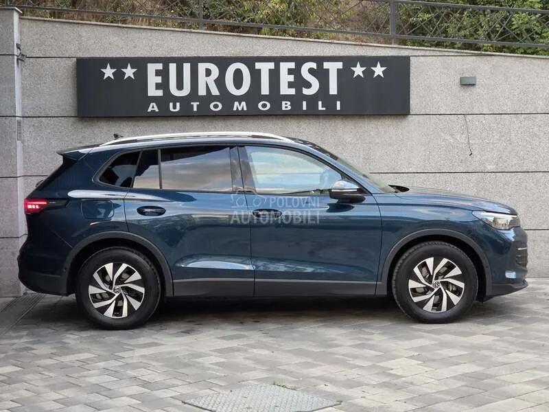 Volkswagen Tiguan 2024 photo 5