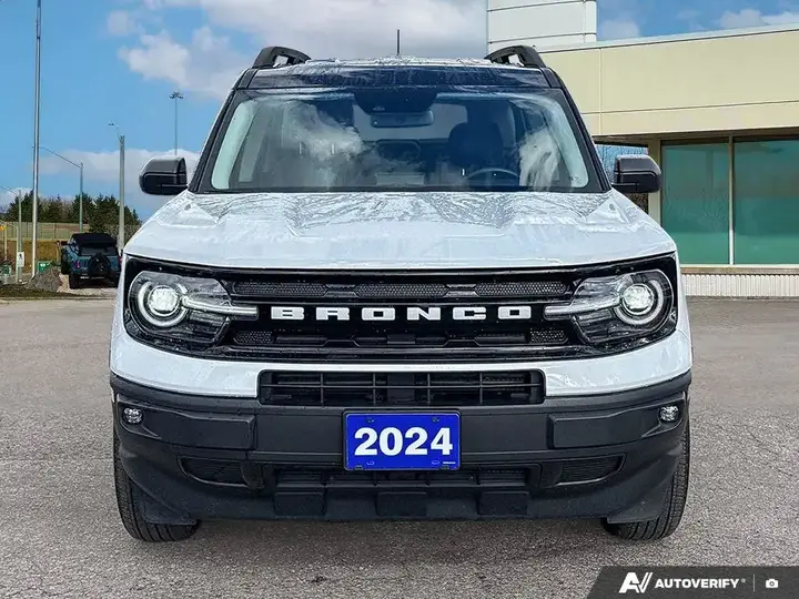 Ford Bronco Sport 2024 photo 3
