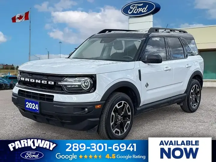 Ford Bronco Sport