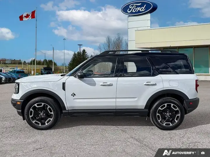 Ford Bronco Sport 2024 photo 4