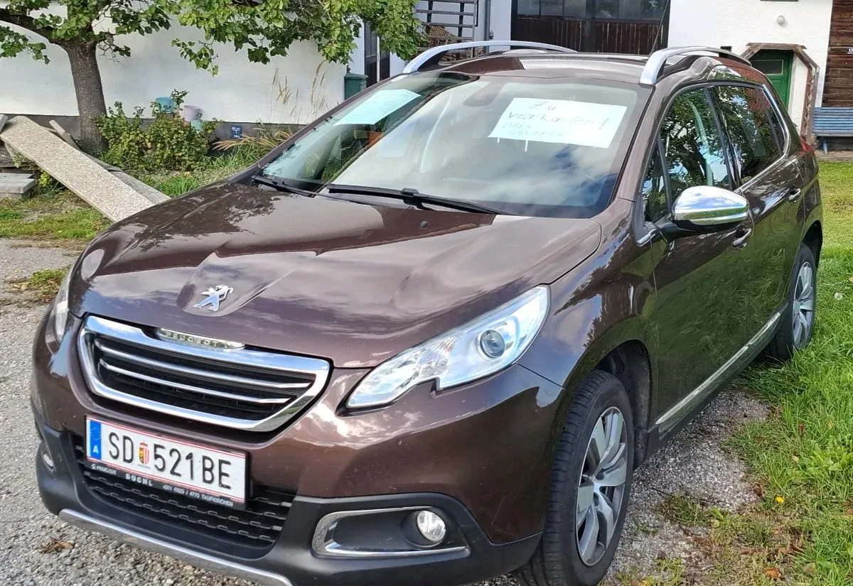 Peugeot 2008 2015 photo 2