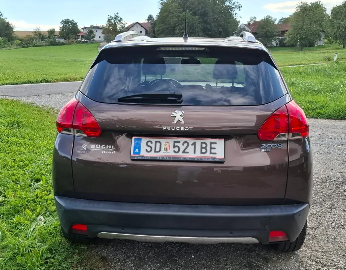 Peugeot 2008 2015 photo 3