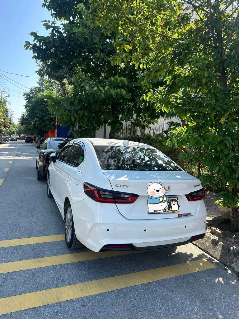 Honda City 2023 photo 5