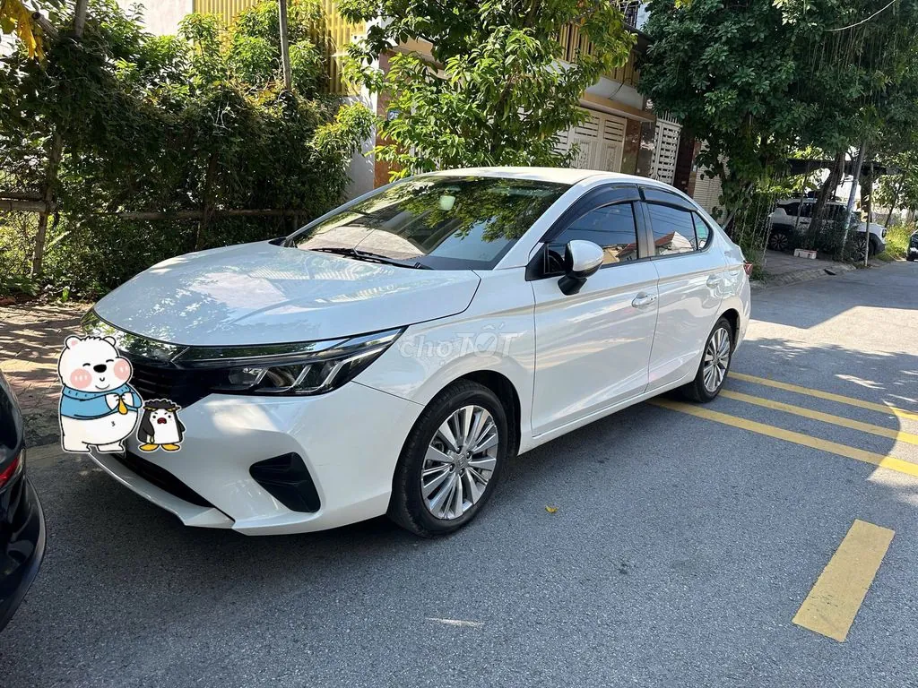 Honda City