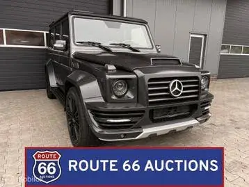 Mercedes-Benz G55 Amg