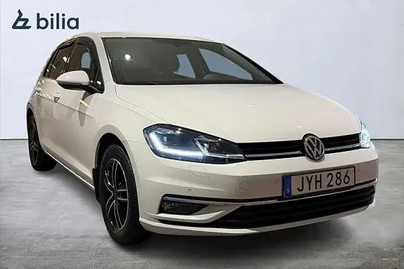 Volkswagen Golf I 2017 photo 3