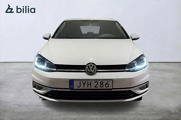 Volkswagen Golf I 2017 photo 2