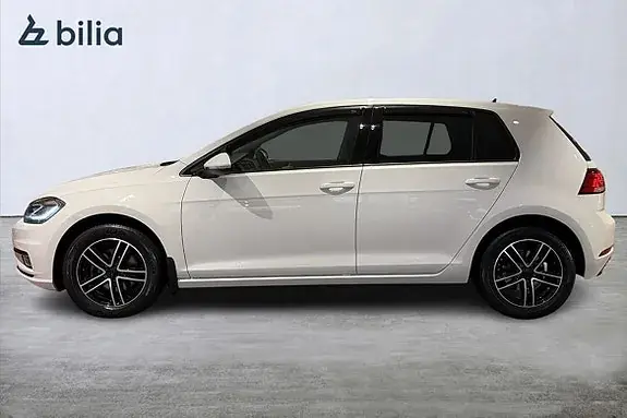 Volkswagen Golf I 2017 photo 5