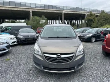 Opel Meriva 2014 photo 2