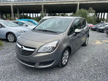 Opel Meriva 2014 photo 3