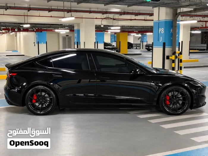 Tesla Model 3 2024 photo 2